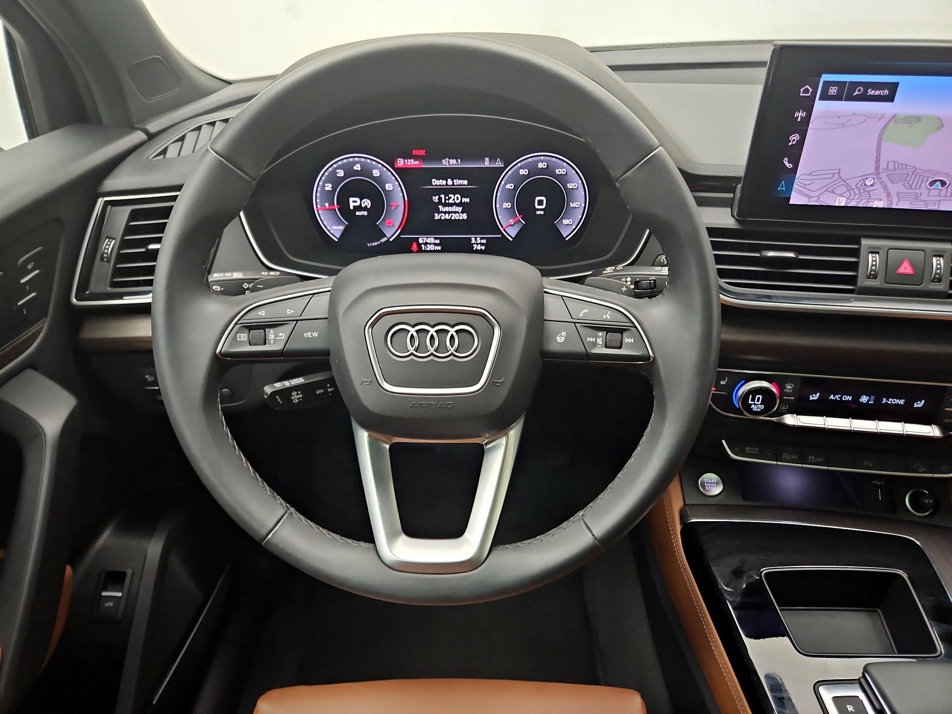 Thumbnail: 2024 Audi Q5 - 10