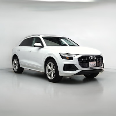 2023 Audi Q8 Premium