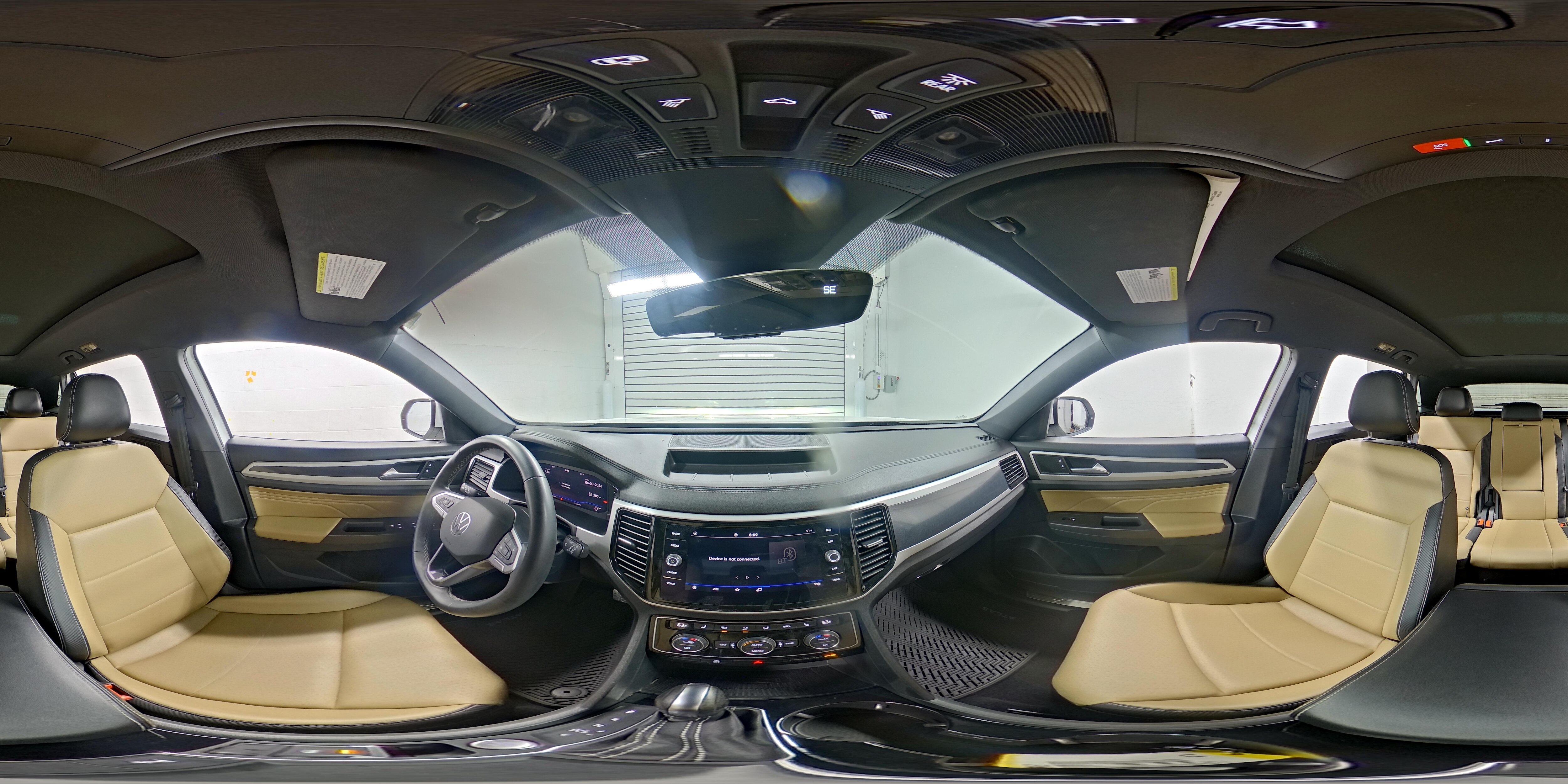 2021 Volkswagen Atlas Cross Sport SEL - Photo 22
