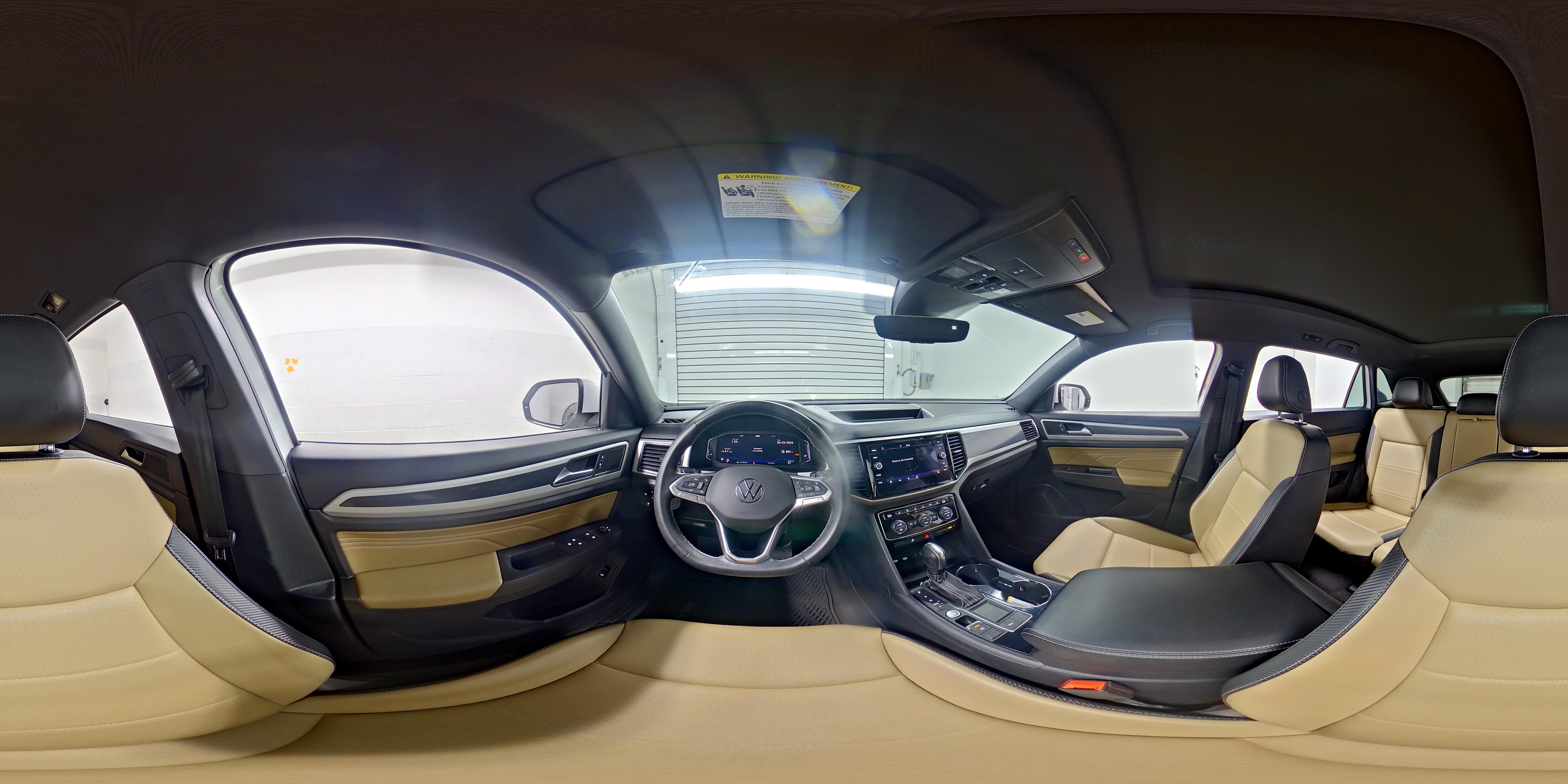 2021 Volkswagen Atlas Cross Sport SEL - Photo 24