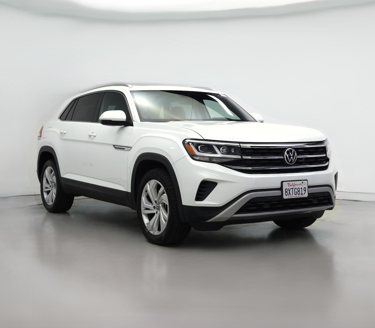 Featured vehicle