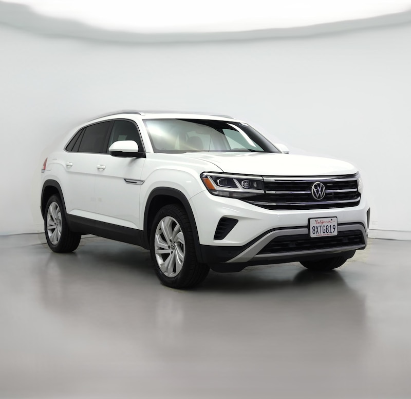 2021 Volkswagen Atlas Cross Sport SEL