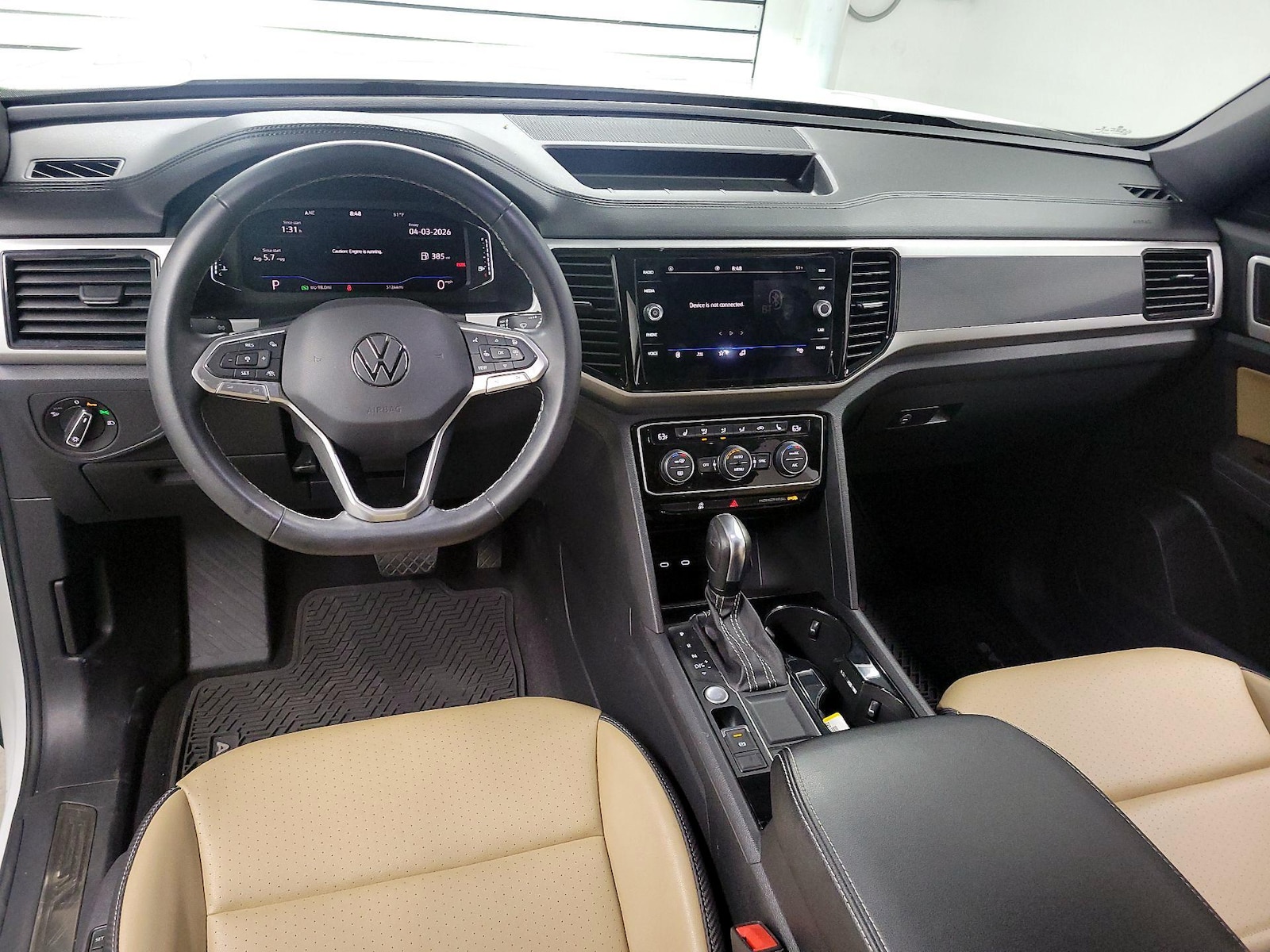 2021 Volkswagen Atlas Cross Sport SEL - Photo 10