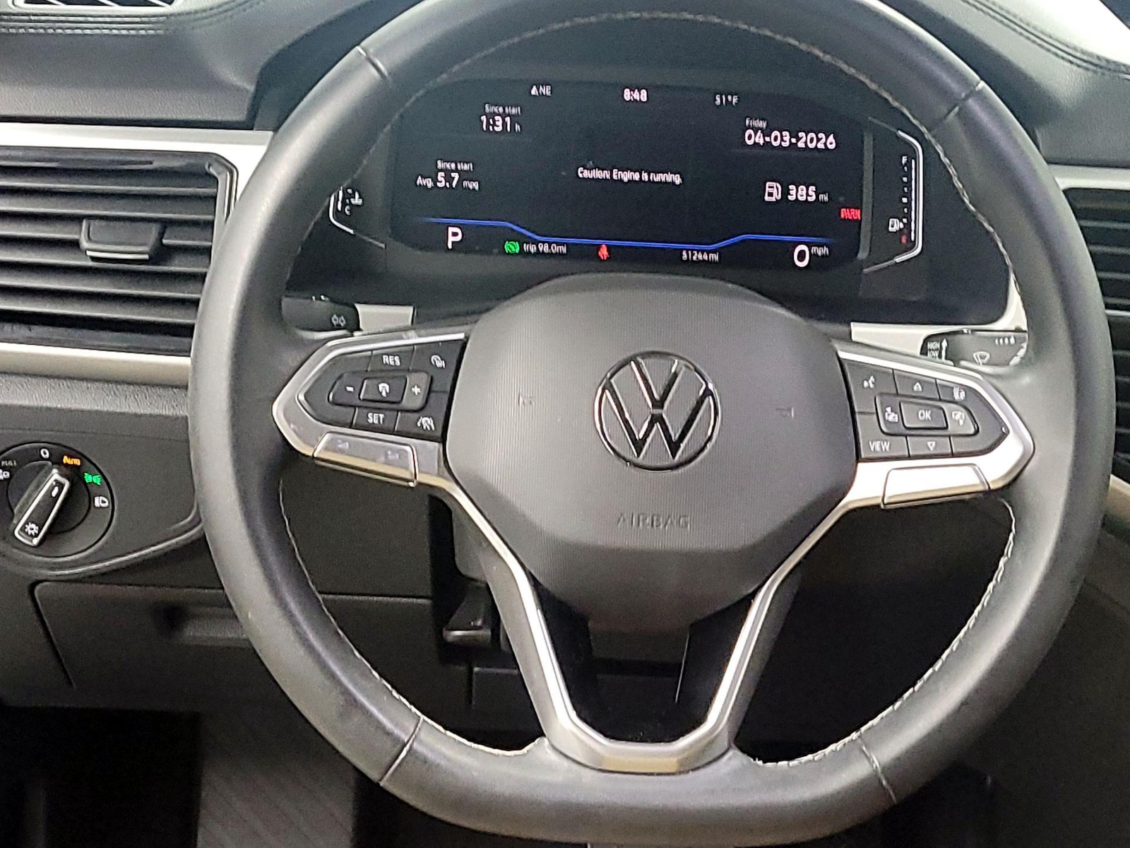 2021 Volkswagen Atlas Cross Sport SEL - Photo 11