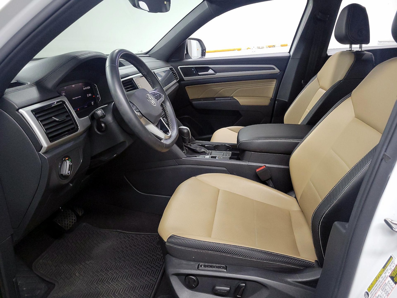 2021 Volkswagen Atlas Cross Sport SEL - Photo 12