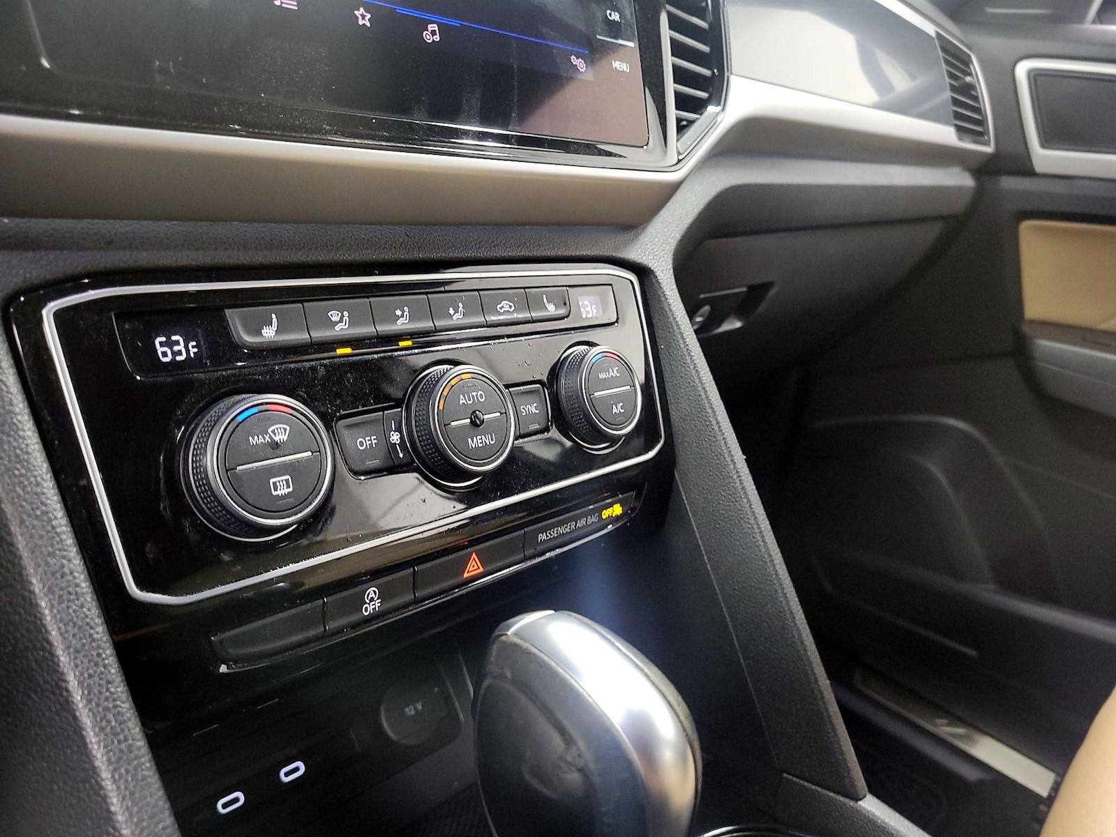 2021 Volkswagen Atlas Cross Sport SEL - Photo 16