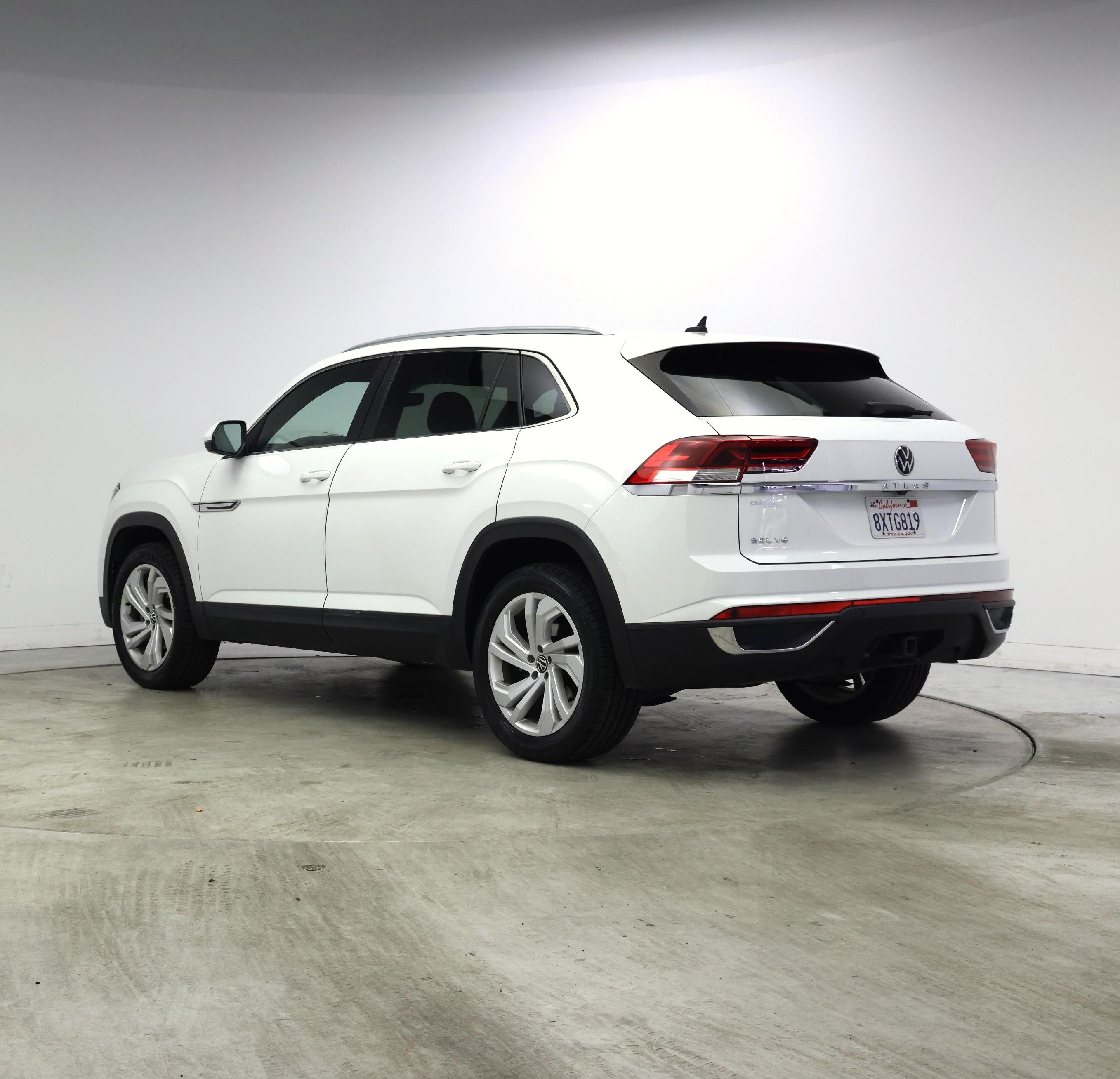 Thumbnail: 2021 Volkswagen Atlas - 2