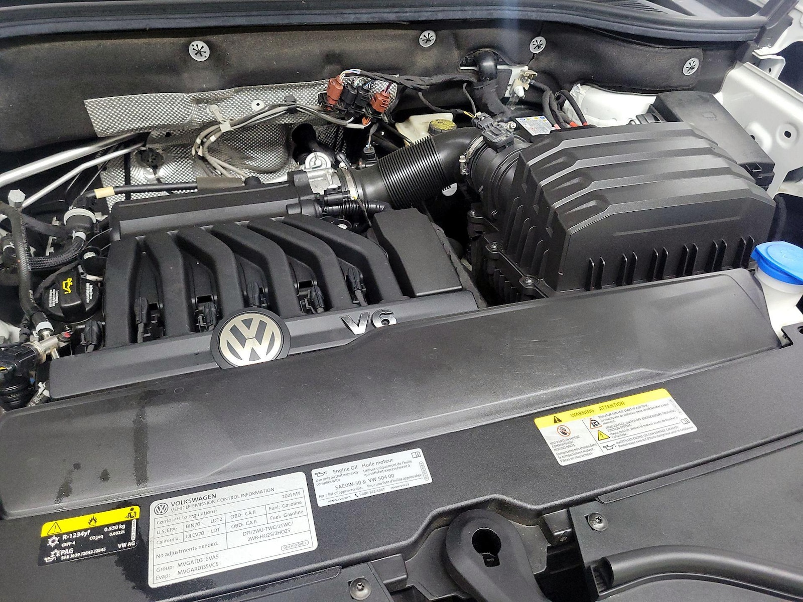 2021 Volkswagen Atlas Cross Sport SEL - Photo 20