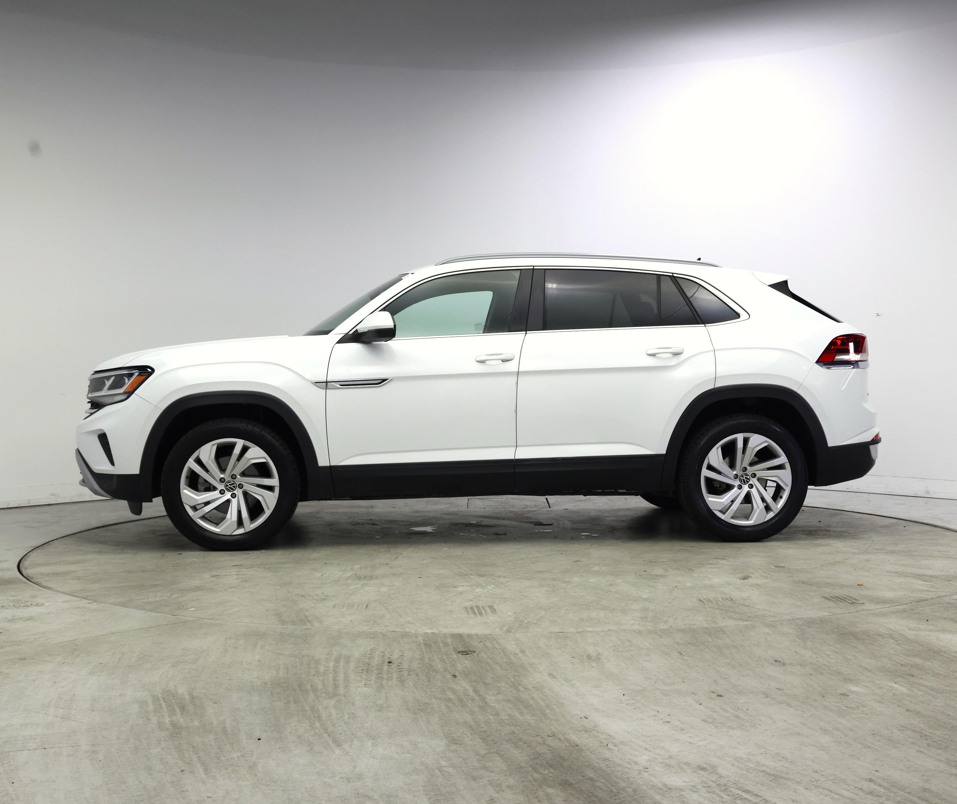 Thumbnail: 2021 Volkswagen Atlas - 3