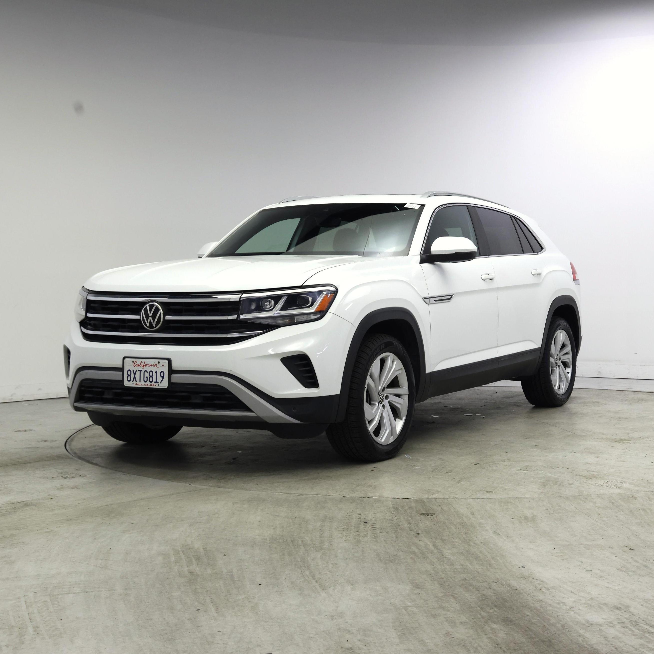 Thumbnail: 2021 Volkswagen Atlas - 4