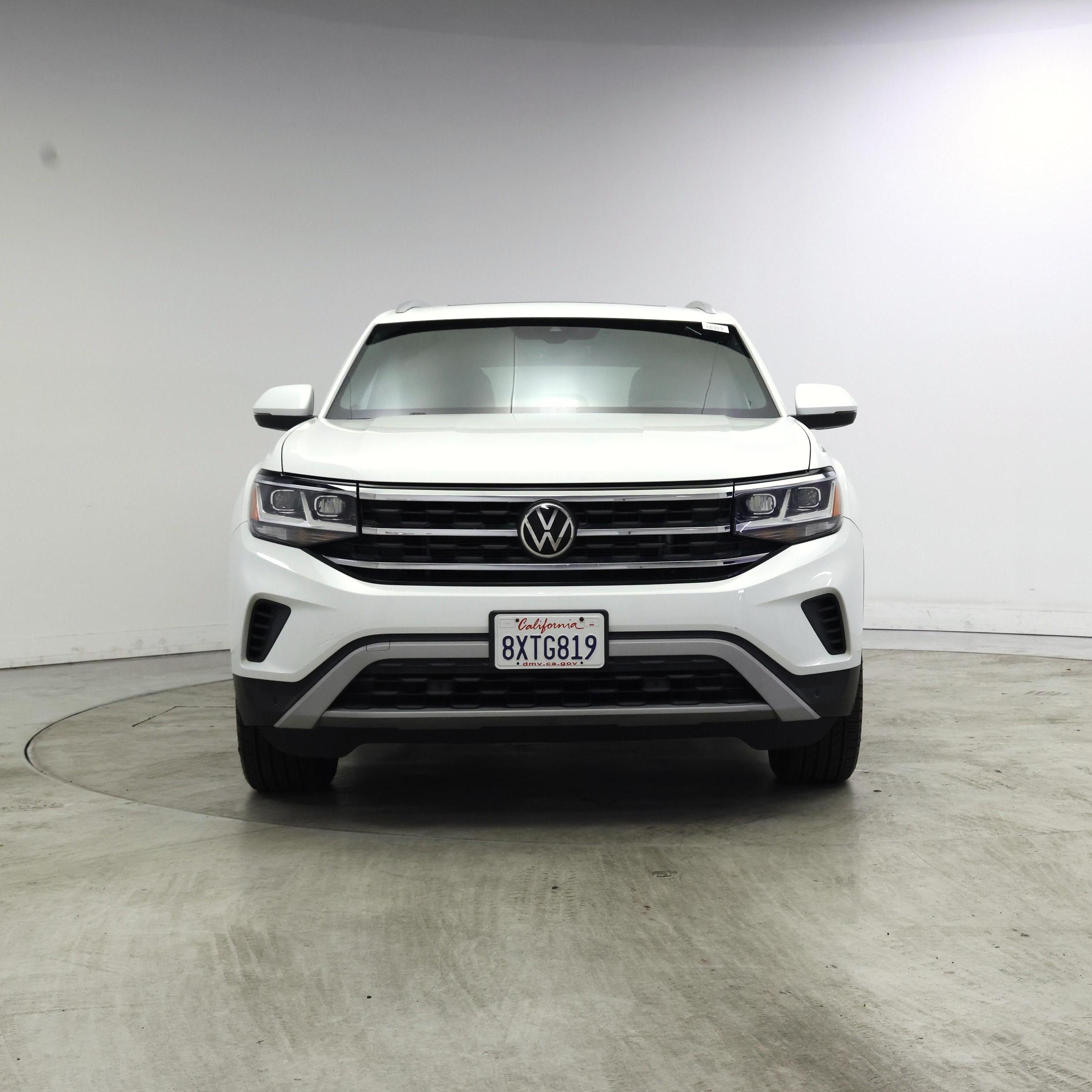 Thumbnail: 2021 Volkswagen Atlas - 5