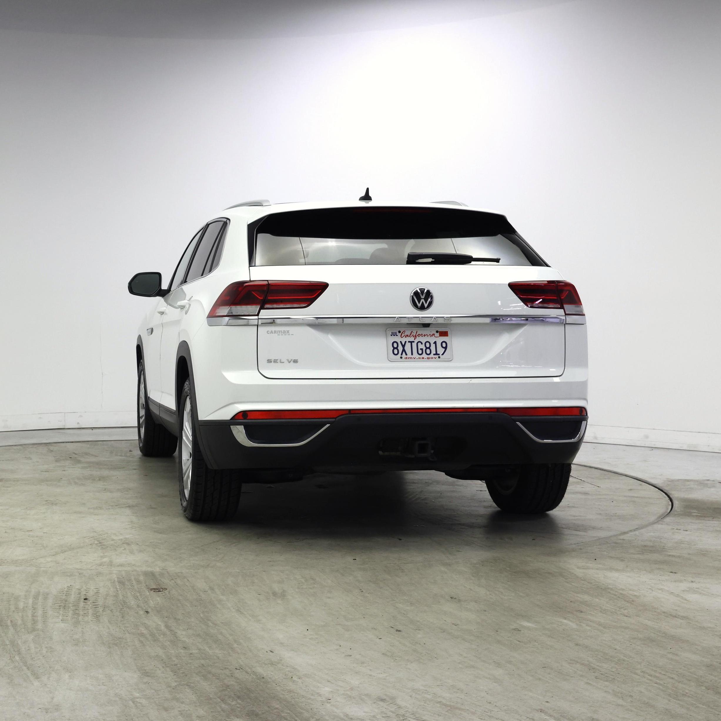 Thumbnail: 2021 Volkswagen Atlas - 6