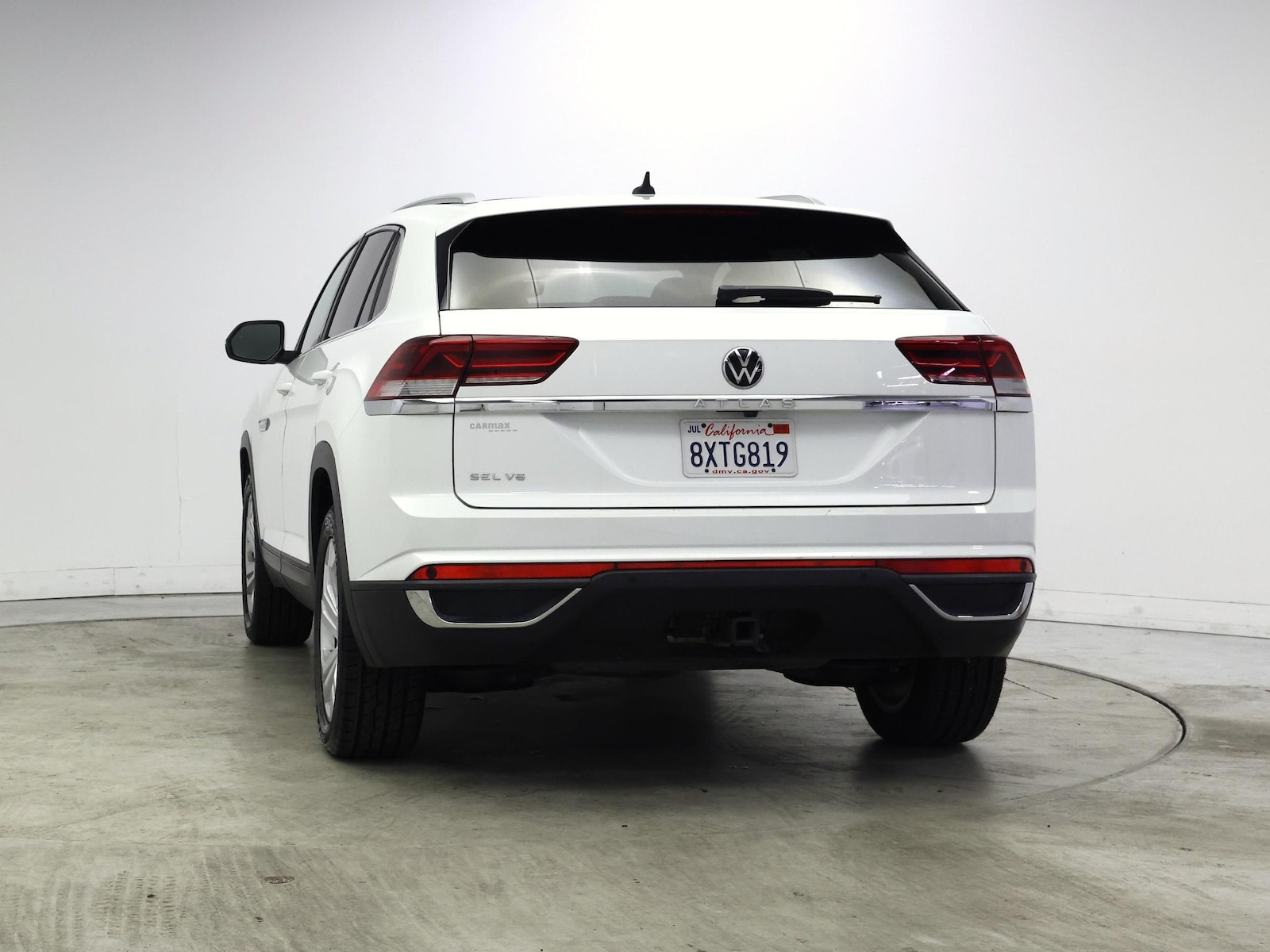 2021 Volkswagen Atlas Cross Sport SEL - Photo 7