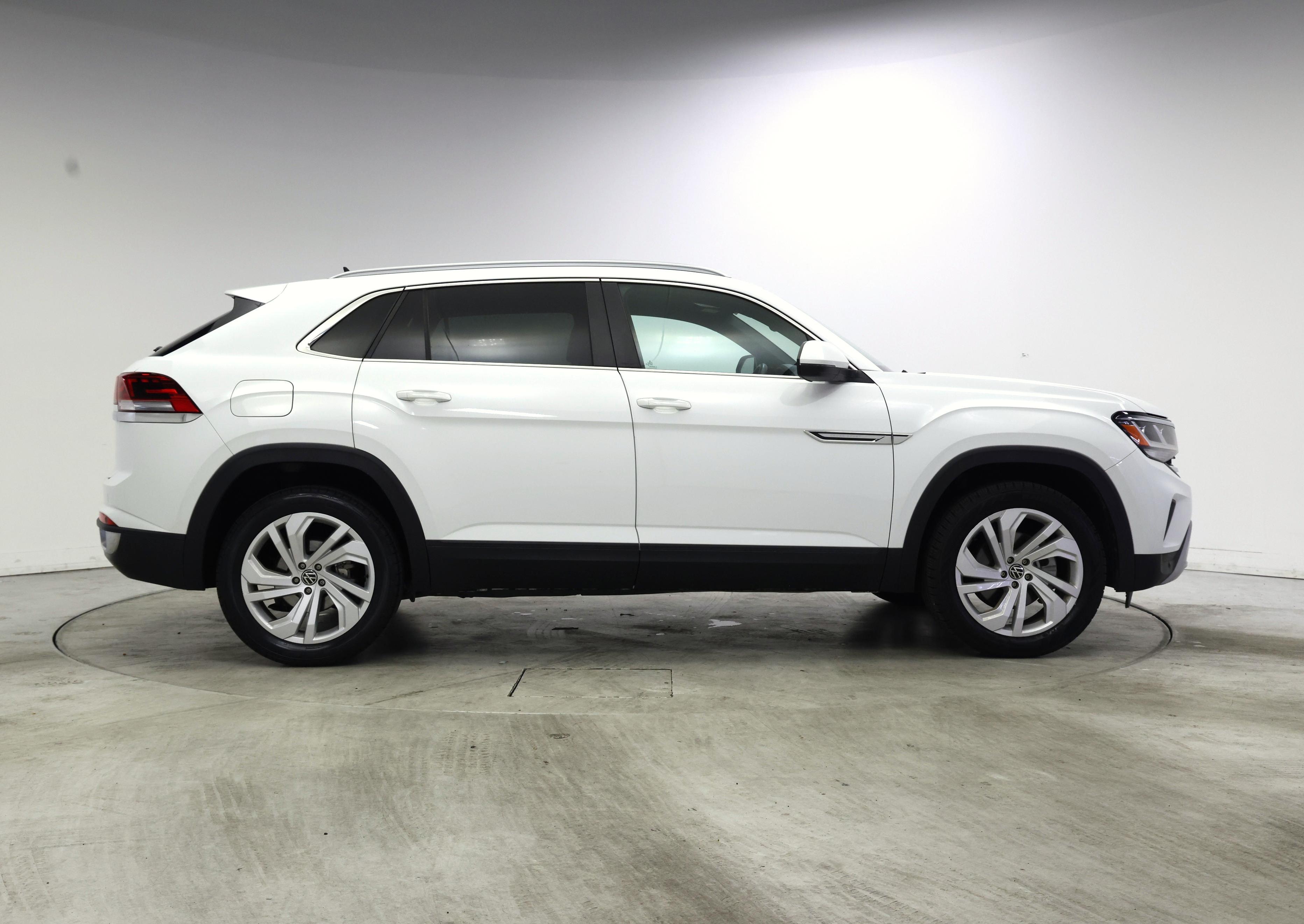Thumbnail: 2021 Volkswagen Atlas - 7