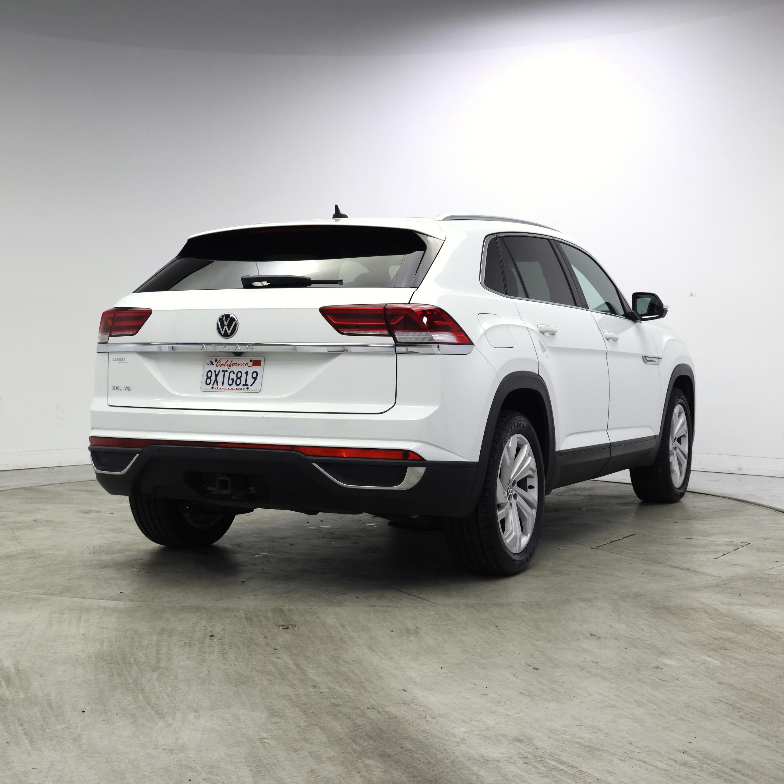 Thumbnail: 2021 Volkswagen Atlas - 8