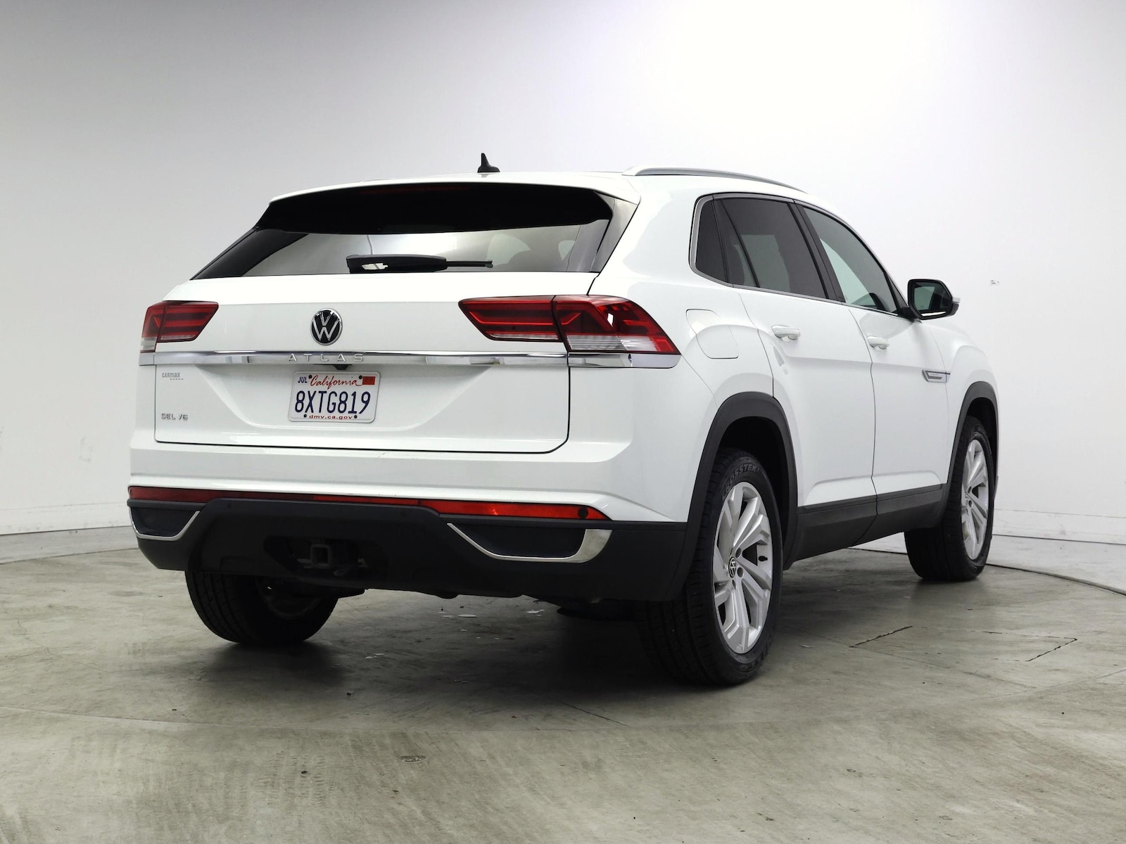 2021 Volkswagen Atlas Cross Sport SEL - Photo 9