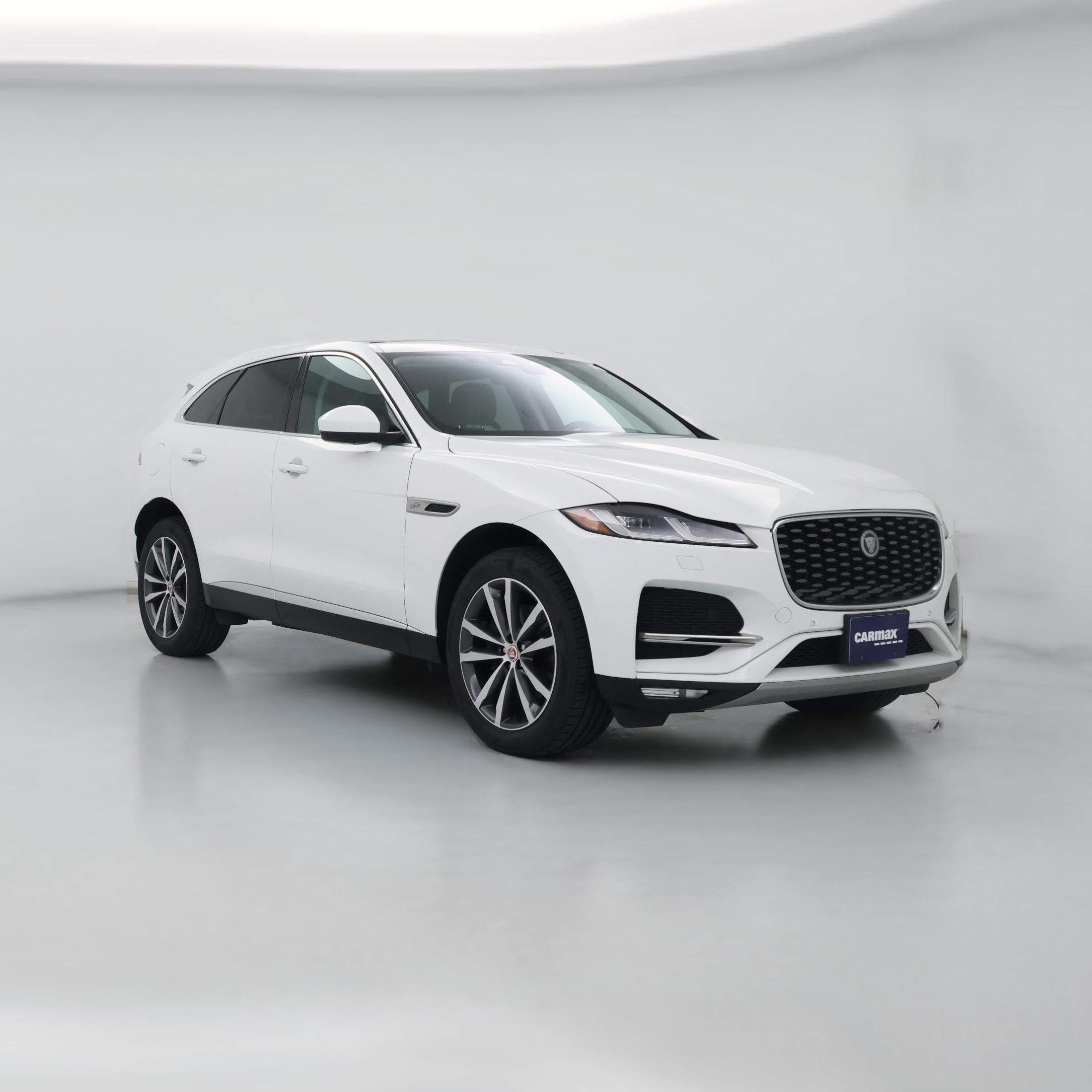Thumbnail: 2022 Jaguar F-Pace - 1