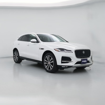 2022 Jaguar F-Pace S