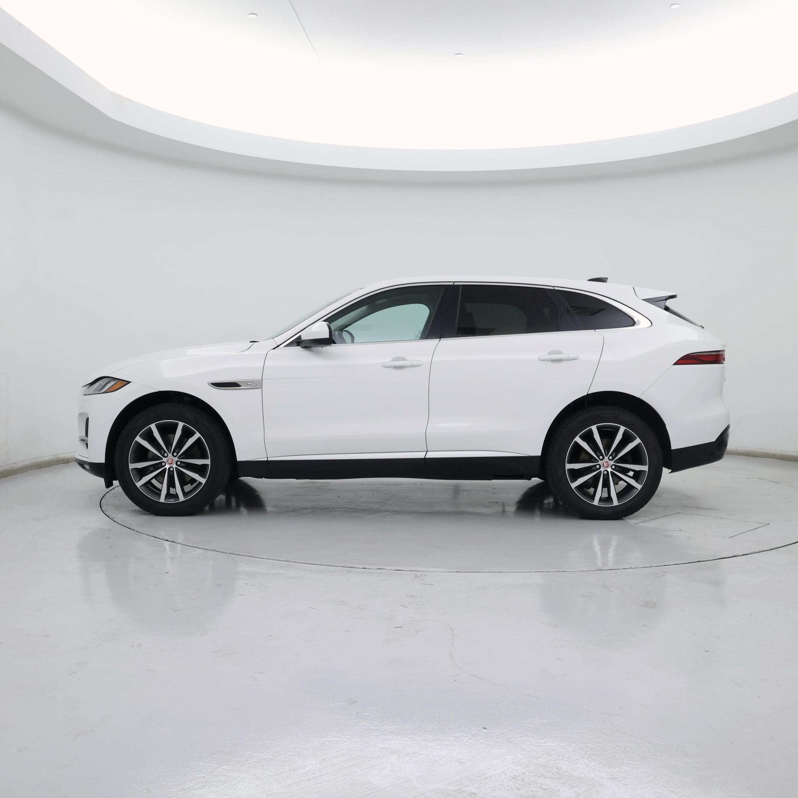 Thumbnail: 2022 Jaguar F-Pace - 3
