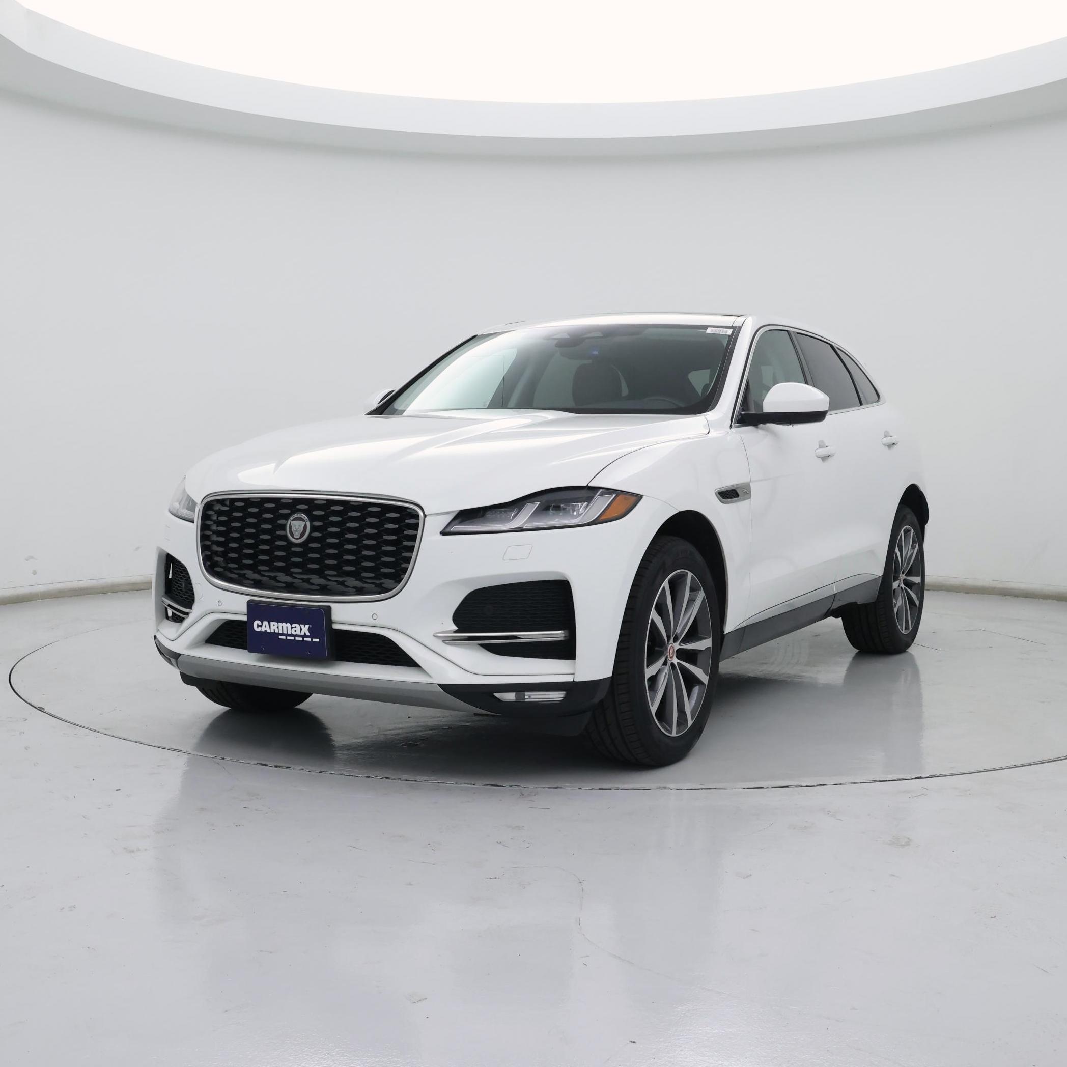 Thumbnail: 2022 Jaguar F-Pace - 4