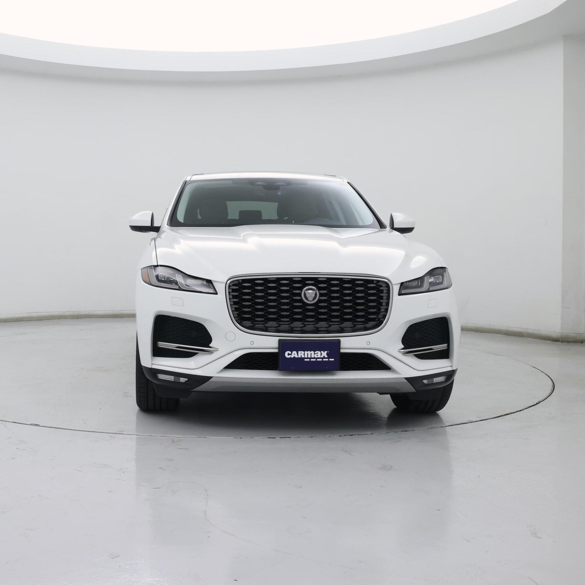Thumbnail: 2022 Jaguar F-Pace - 5