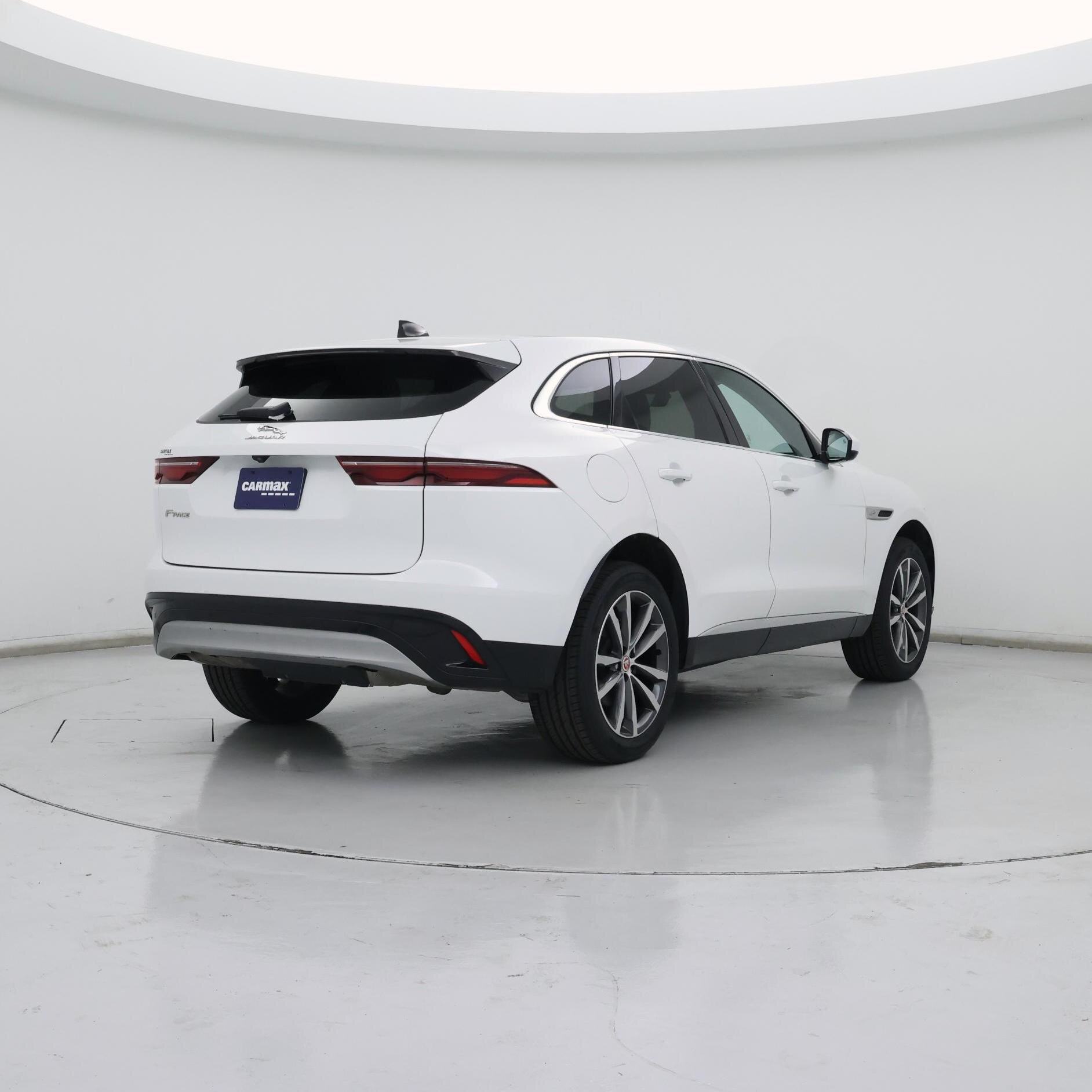 Thumbnail: 2022 Jaguar F-Pace - 8