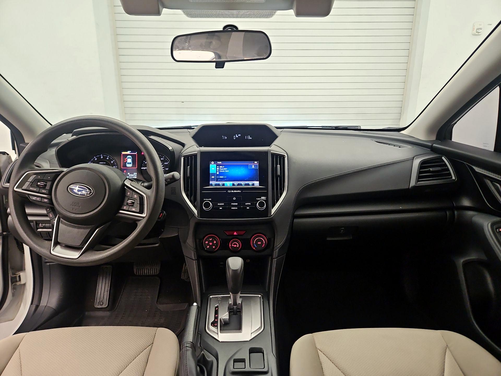 Thumbnail: 2022 Subaru Impreza - 9