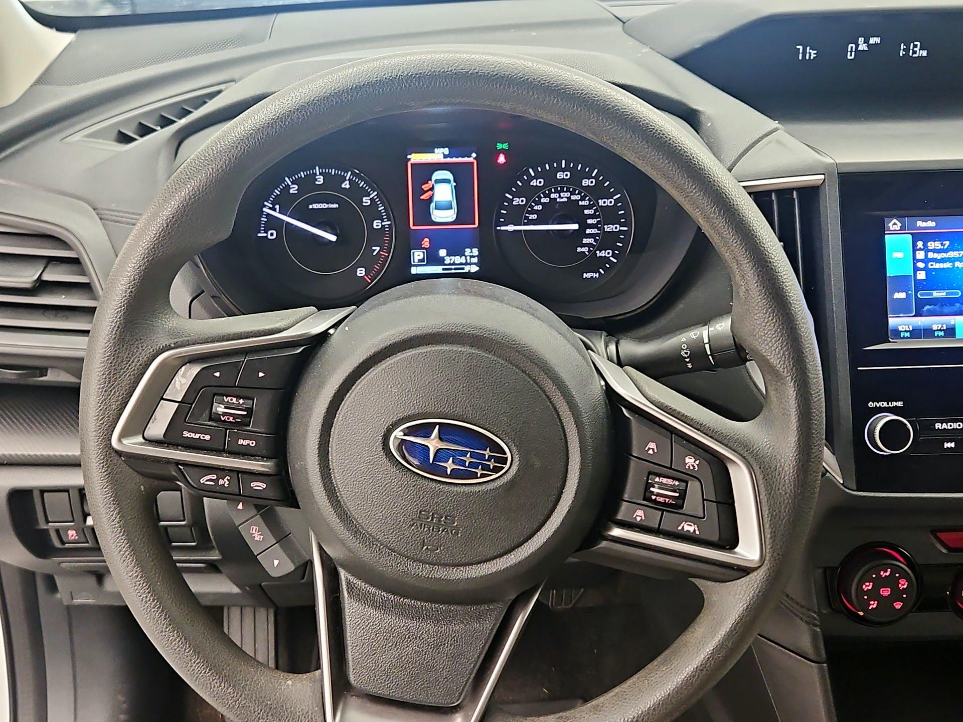 Thumbnail: 2022 Subaru Impreza - 10