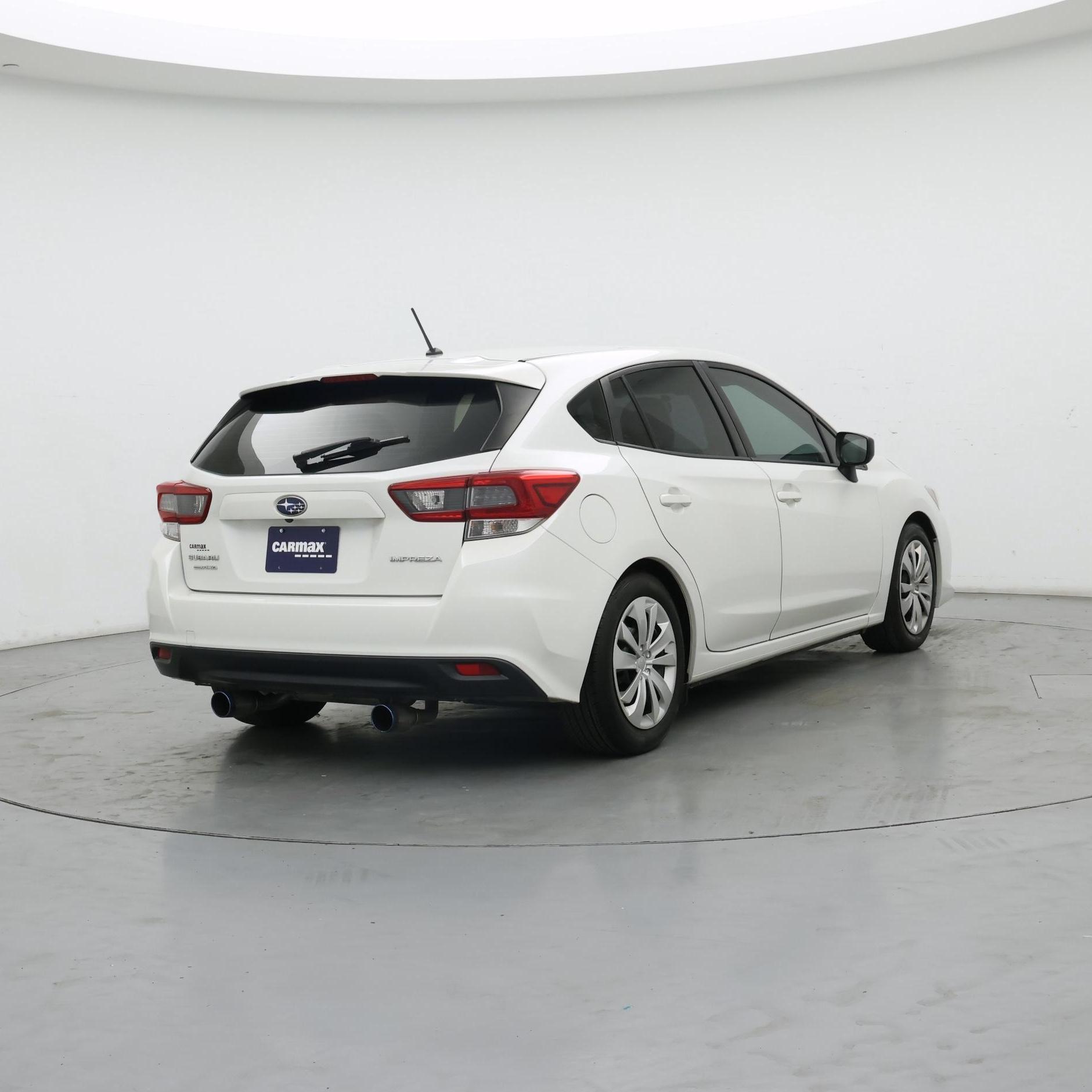 Thumbnail: 2022 Subaru Impreza - 8