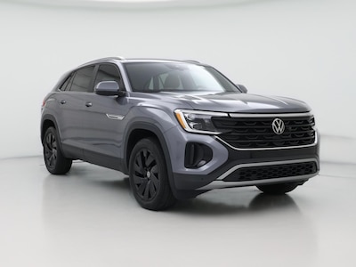 2024 Volkswagen Atlas Cross Sport SE w/Tech