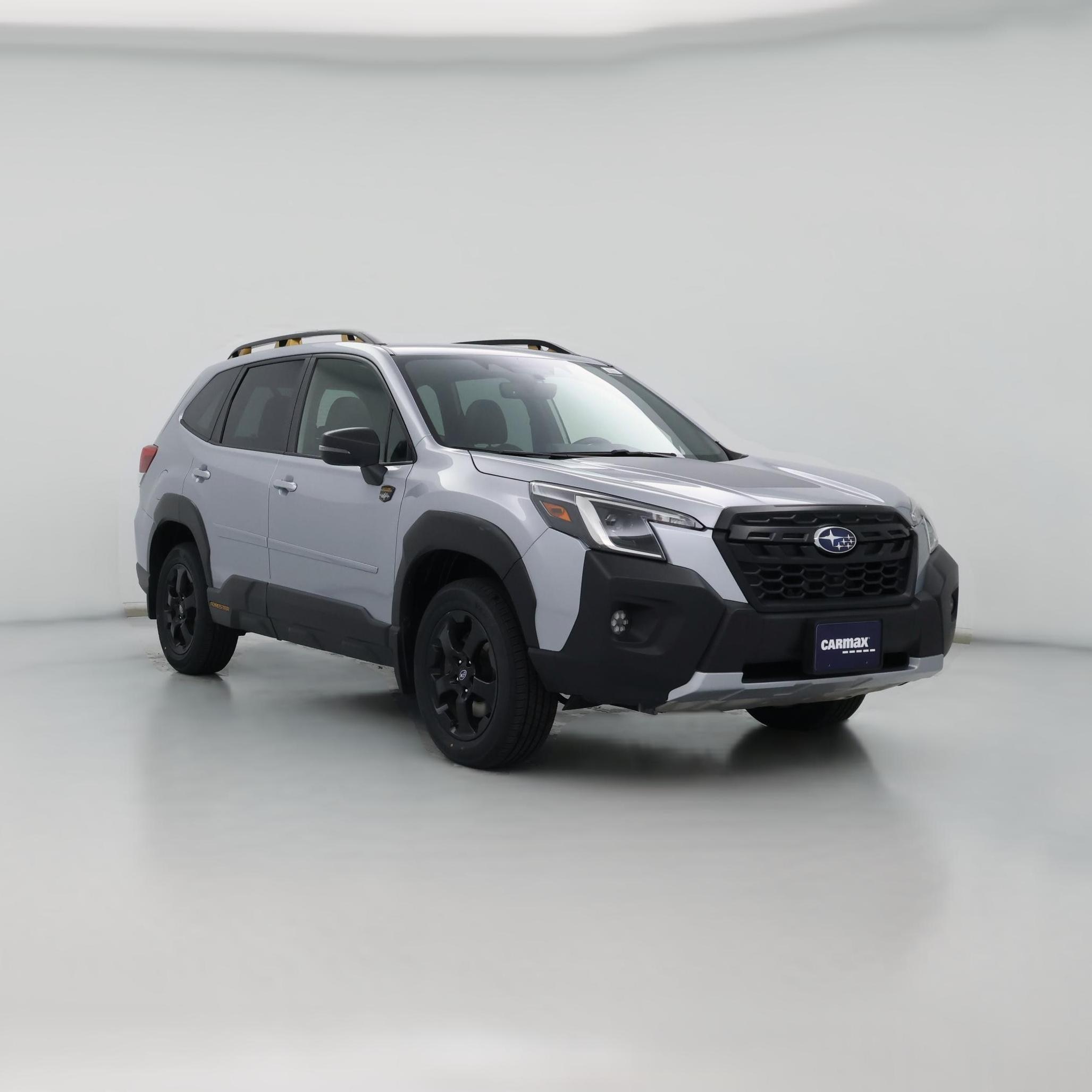 Thumbnail: 2023 Subaru Forester - 1