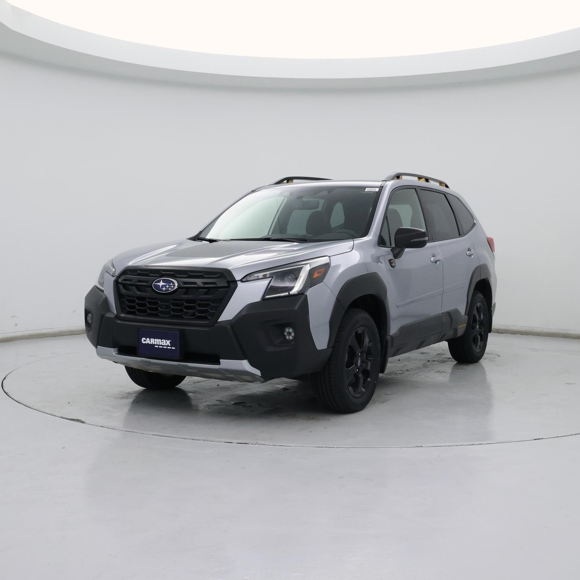 Thumbnail: 2023 Subaru Forester - 4