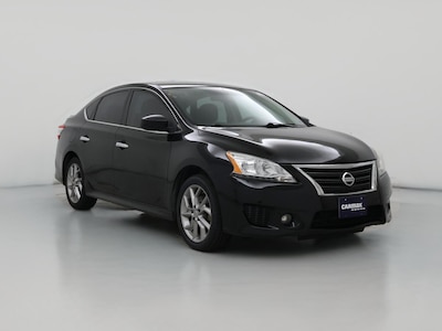 2014 Nissan Sentra SR
