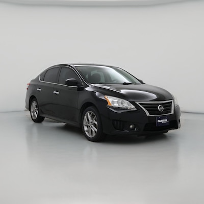 2014 Nissan Sentra SR