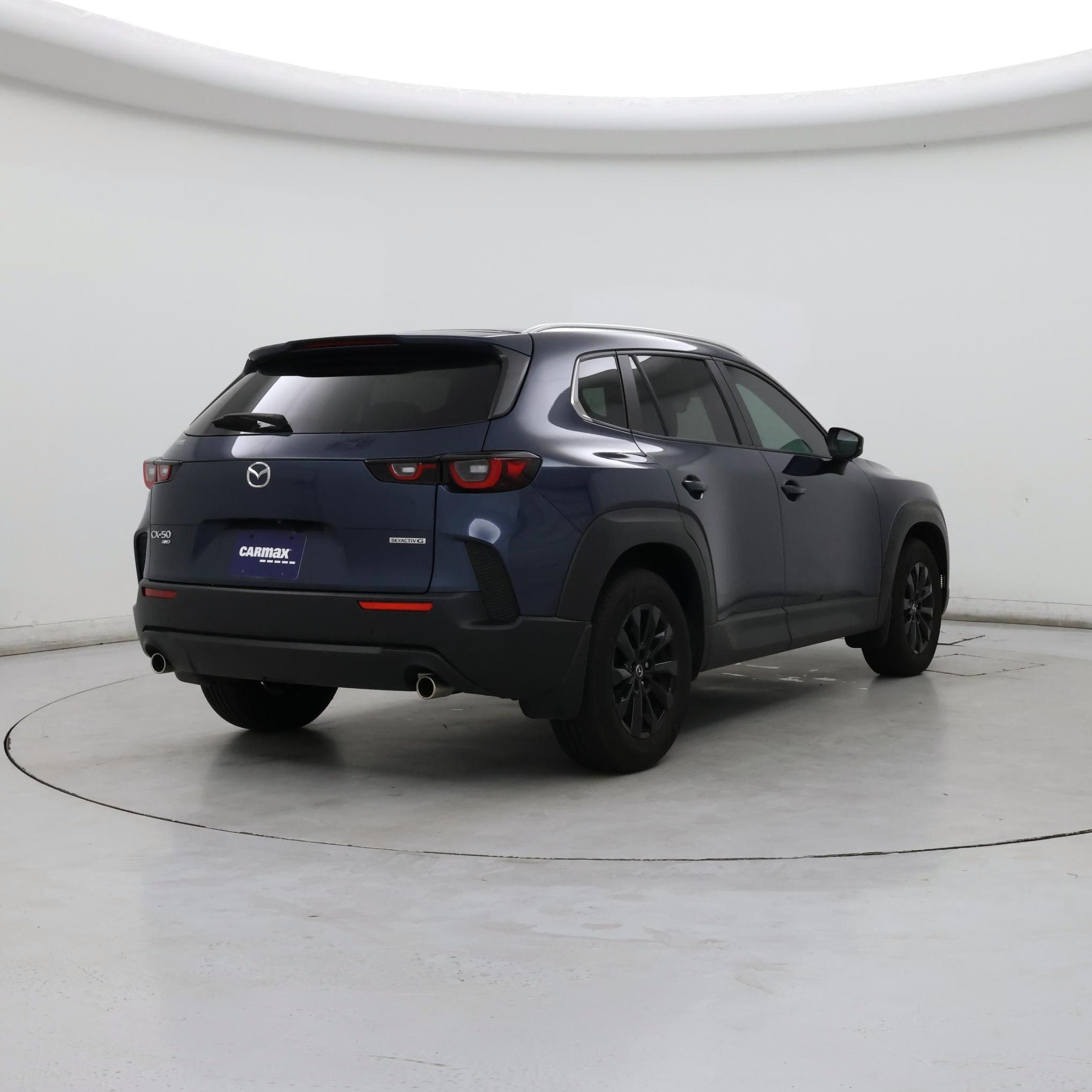 Thumbnail: 2024 Mazda CX-50 - 8