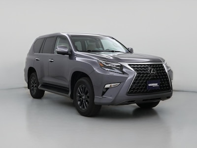 2021 Lexus GX 460