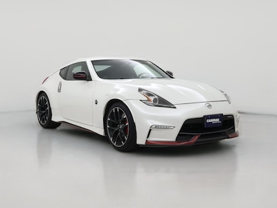 2018 Nissan 370Z NismoTECH