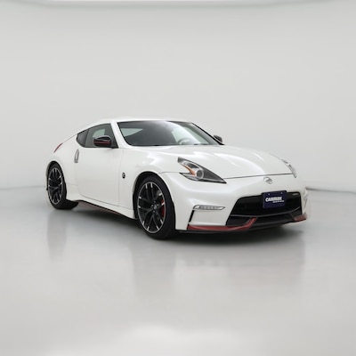 2018 Nissan 370Z NismoTECH