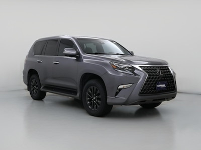2021 Lexus GX 460