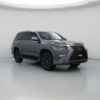 2021 Lexus GX 460