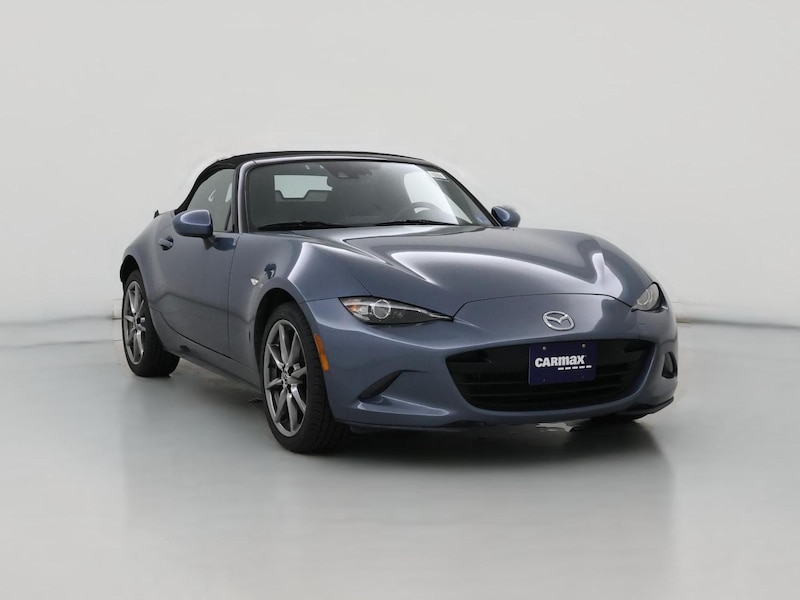 2017 Mazda MX-5 Miata Grand Touring -
                  Virginia Beach, VA