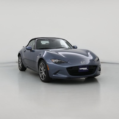2017 Mazda MX-5 Miata Grand Touring