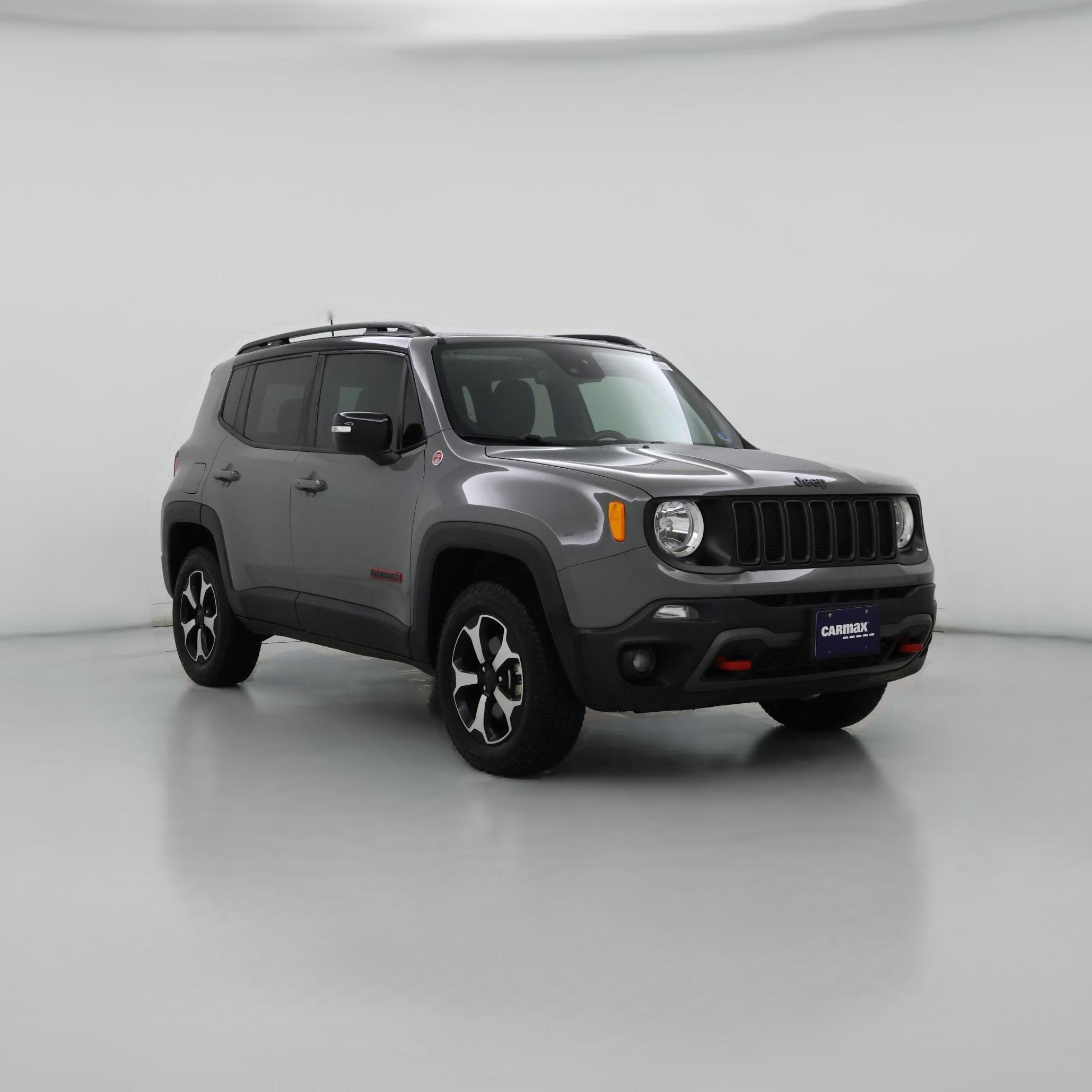 Thumbnail: 2022 Jeep Renegade - 1
