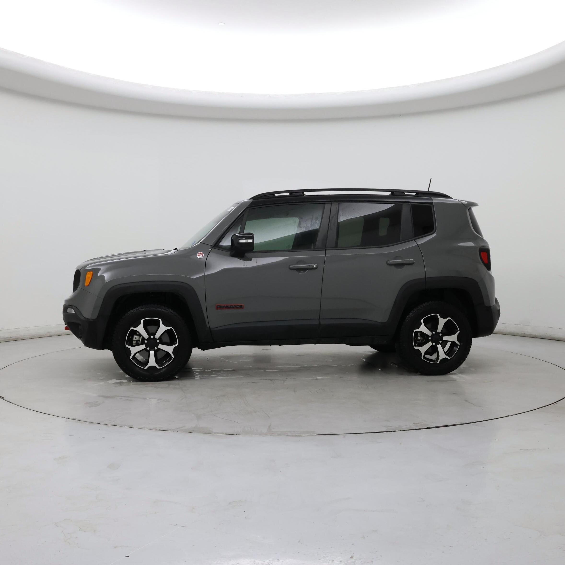 Thumbnail: 2022 Jeep Renegade - 3
