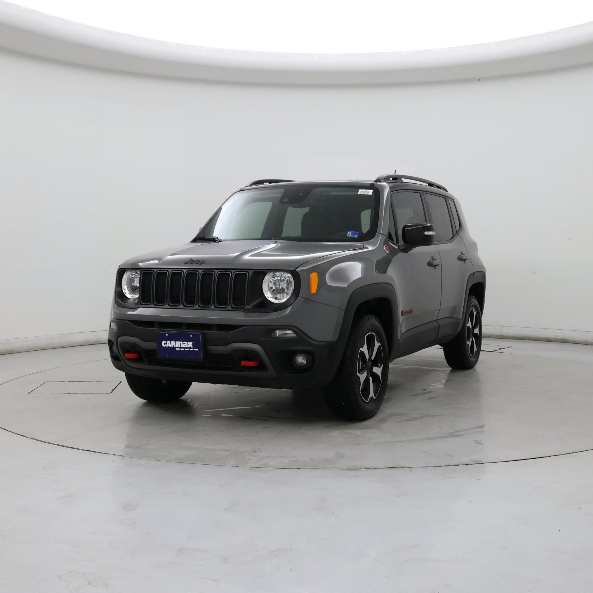 Thumbnail: 2022 Jeep Renegade - 4