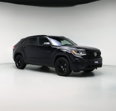 2023 Volkswagen Atlas Cross Sport SEL R-Line Black