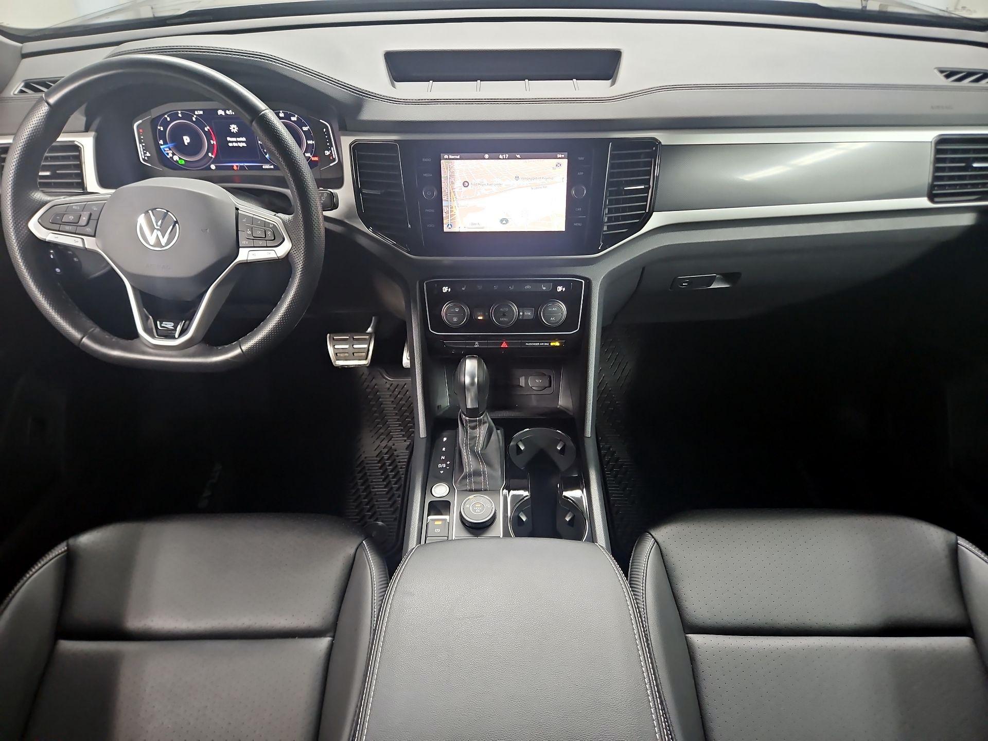 Thumbnail: 2023 Volkswagen Atlas - 9