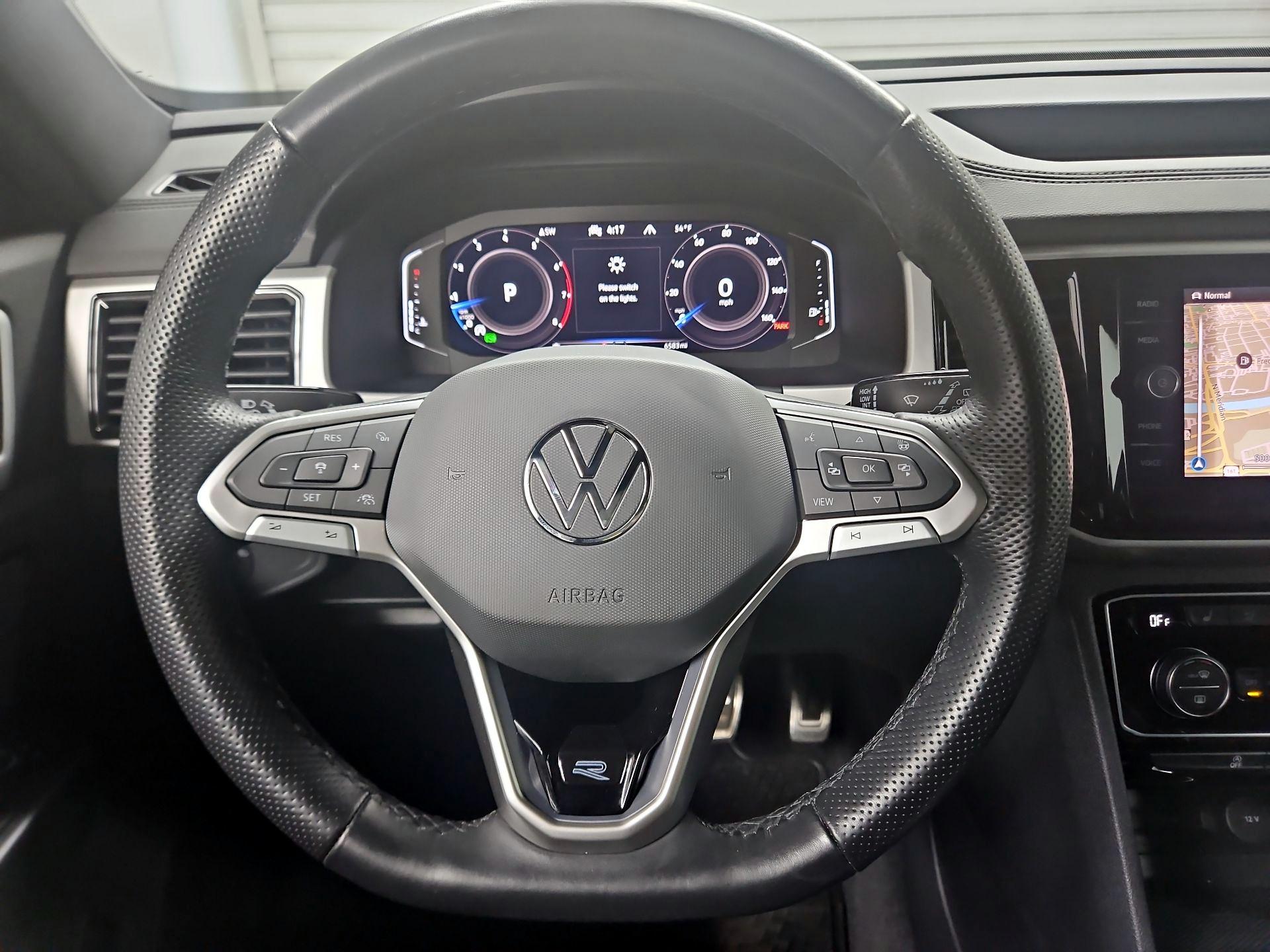 Thumbnail: 2023 Volkswagen Atlas - 10