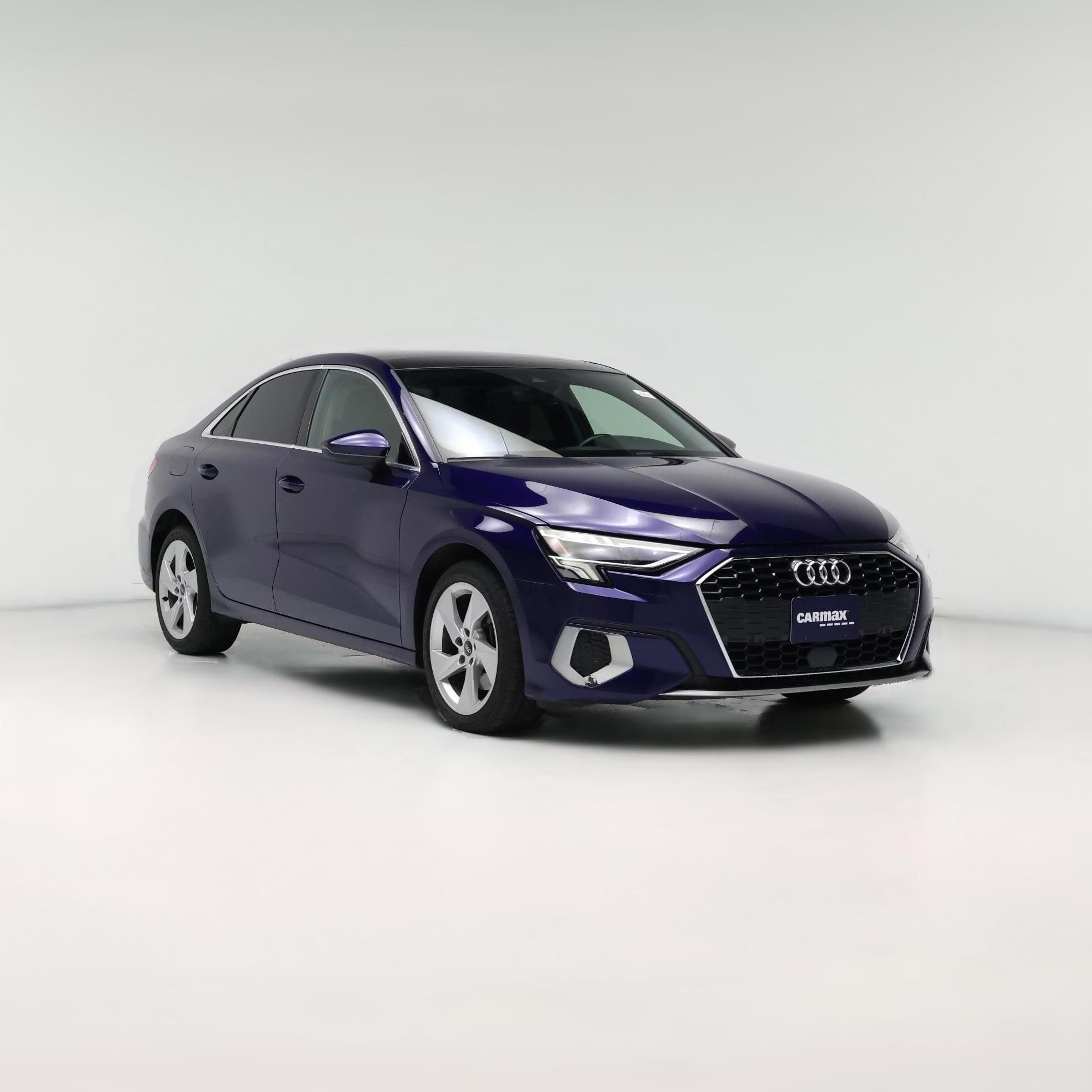 Thumbnail: 2023 Audi A3 - 1