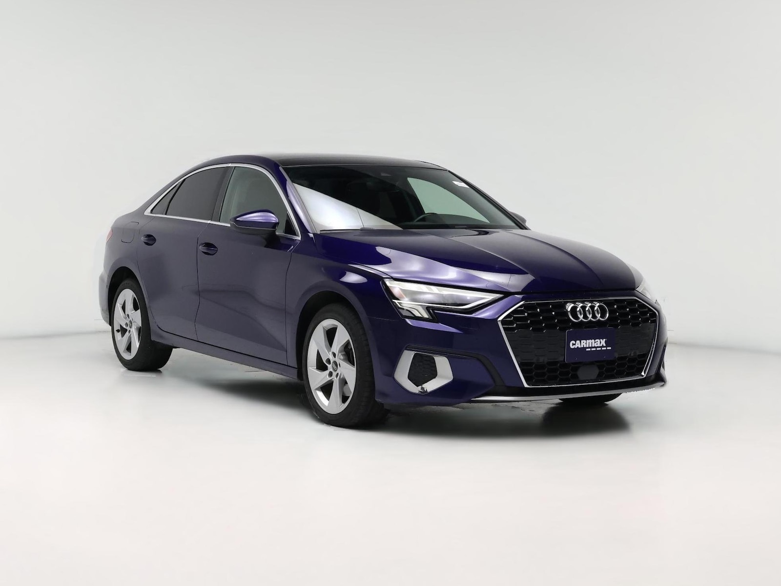 2023 Audi A3 Sedan